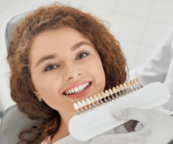 Dental Veneers and Laminates