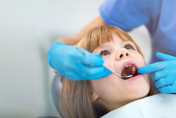Pediatric Dentistry (Kids Dentistry)