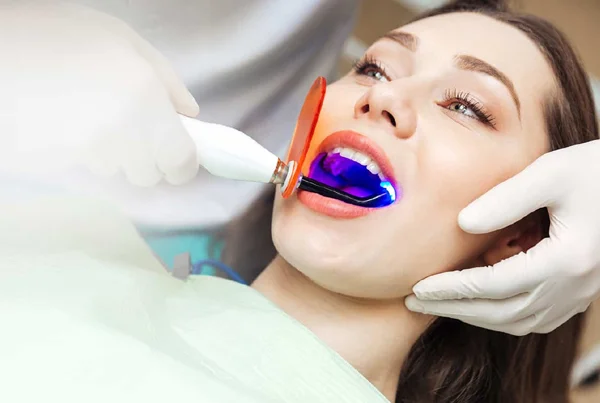 Pain Free Dental Treatments Using Laser Technology